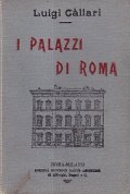 I PALAZZI DI ROMA- E LE CASE DI PREGIO STORICO …