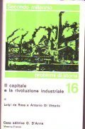 IL CAPITALE E LA RIVOLUZIONE INDUSTRIALE