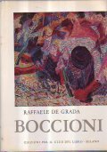 BOCCIONI- IL MITO DEL MODERNO