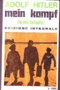 MEIN KAMPF- (la mia battaglia)