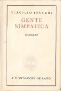 GENTE SIMPATICA- ROMANZO | Immagine principale