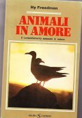 ANIMALI IN AMORE- Il comportamento sessuale in natura