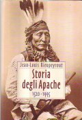 STORIA DEGLI APACHE 1520 - 1995