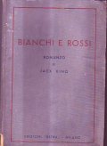 BIANCHI E ROSSI- ROMANZO