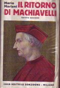 IL RITORNO DI MACHIAVELLI