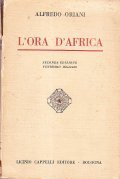 L' ORA D' AFRICA