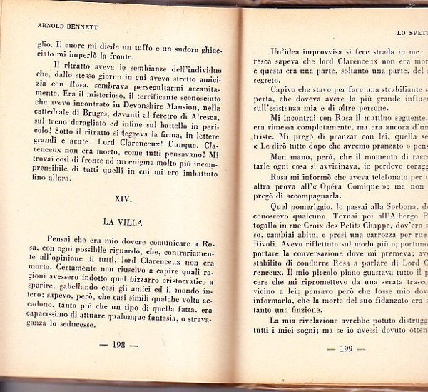 LO SPETTRO- ROMANZO | Immagine Gallery 3