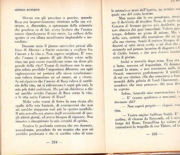 LO SPETTRO- ROMANZO | Immagine Gallery 5