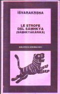 LE STROFE DEL SAMHKYA- (SAMHKYAKARIKA)
