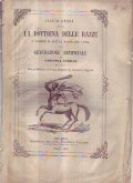 ALCUNI CENNI INTORNO LA DOTTRINA DELLE RAZZE- E MASSIME IN …