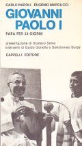 GIOVANNI PAOLO I- PAPA PER 33 GIORNI