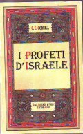 I PROFETI D' ISRAELE