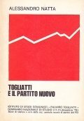 TOGLIATTI E IL PARTITO NUOVO