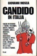 CANDIDO IN ITALIA- VIAGGIO AVVENTUROSO E TERRIBILE FRA BANDITI, MINISTRI, …