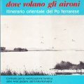 DOVE VOLANO GLI AIRONI- ITINERARIO ORIENTALE DEL PO FERRARESE