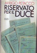 RISERVATO PER IL DUCE