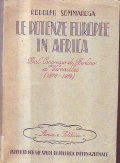 LE POTENZE EUROPEE IN AFRICA - Dal Congresso di Berlino …