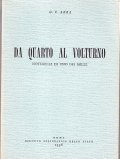 DA QUARTO AL VOLTURNO - NOTERELLE DI UNO DEI MILLE