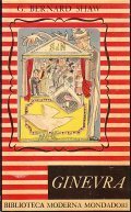 GINEVRA- COMMEDIA SATIRICA IN TRE ATTI
