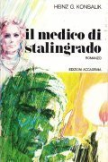 IL MEDICO DI STALINGRADO- ROMANZO