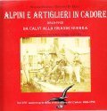 ALPINI E ARTIGLIERI IN CADORE (1848-1915)- DA CALVI ALLA GRANDE …