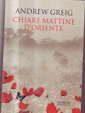 CHIARE MATTINE D' ORIENTE