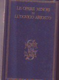 LE OPERE MINORI DI LUDOVICO ARIOSTO