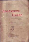 ASCENSIONI UMANE