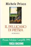 IL PELLICANO ADDORMENTATO- ROMANZO