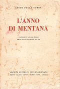 L'ANNO DI MENTANA- CONTRIBUTO AD UNA STORIA DELLO STATO PONTIFICIO …