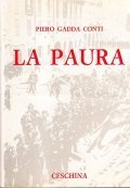 LA PAURA- ROMANZO