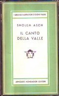 IL CANTO DELLA VALLE