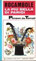 ROCAMBOLE SECONDO EPISODIO - LA PIU' BELLA DI PARIGI