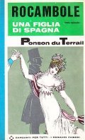 ROCAMBOLE SESTO EPISODIO - UNA FIGLIA DI SPAGNA