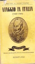 VIAGGIO IN ITALIA (1580-1581)