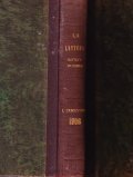 LA LETTURA ANNO VI 1906 PRIMO SEMESTRE- RIVISTA MENSILE DEL …