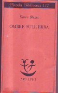 OMBRE SULL' ERBA