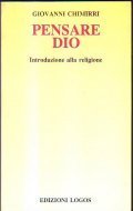 PENSARE DIO- INTRODUZIONE ALLA RELIGIONE