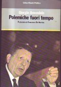 POLEMICHE FUORI TEMPO