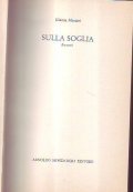 SULLA SOGLIA