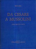 DA CESARE A MUSSOLINI (2 VOLUMI)- STORIA DELL'TALA GENTE | Immagine principale
