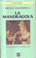 LA MANDRAGOLA