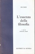 L'ESSENZA DELLA FILOSOFIA- A CURA DI GIANCARLO PENATI
