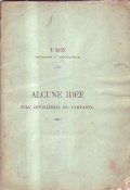 ALCUNE IDEE SULL' ARTIGLIERIA DA CAMPAGNA