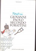 GIOVANNI PAOLO II SECONDO FORATTINI 1978 - 1995 | Immagine principale