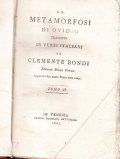 LE METAMORFOSI. Gli episodi più belli. Libri X-XII. Ovidio. Signorelli.