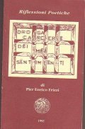 DROGA CARCERE DEI MIEI SENTIMENTI - RIFLESSIONI POETICHE