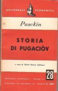 STORIA DI PUGACIOV - VOLUME N. 28