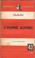 L' UOMO ALFIERI - VOLUME NÂ° 43