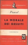 LA MORALE DEI GESUITI - VOLUME NÂ° 21